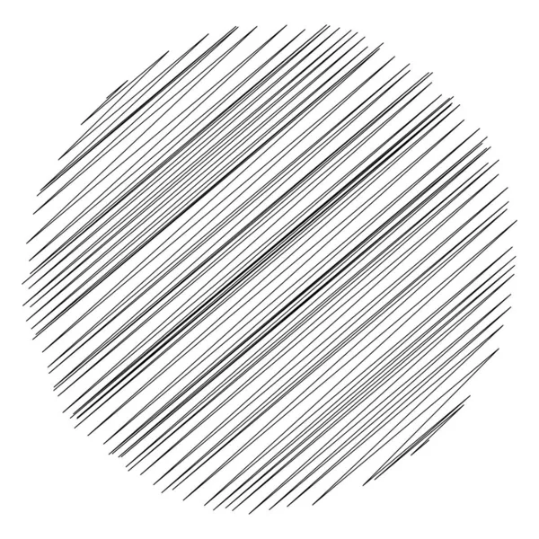 幾何学的十字 ジグザグ エッジライン要素 ランダムな線を振って ストライプ 株式ベクトルのイラスト クリップアートグラフィック — ストックベクタ