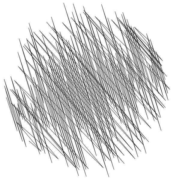 Geometrik Çapraz Zigzag Kenar Çizgileri Elementi Dalgalı Dalgalı Çizgiler Çizgiler — Stok Vektör