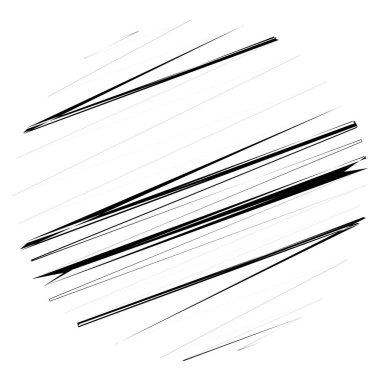 Rastgele geometrik soyut sanat öğesi. Parçalanmış doku