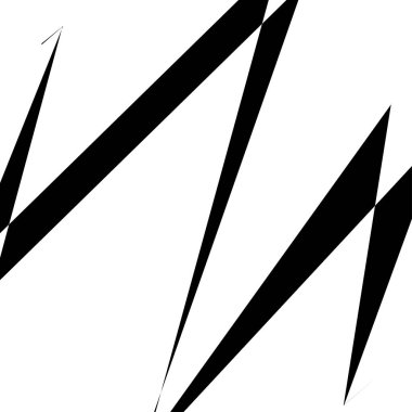 Rastgele geometrik soyut sanat öğesi. Parçalanmış doku