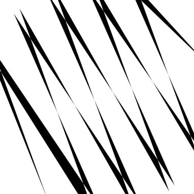 Rastgele geometrik soyut sanat öğesi. Parçalanmış doku