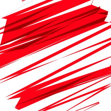 Rastgele geometrik soyut sanat öğesi. Parçalanmış doku