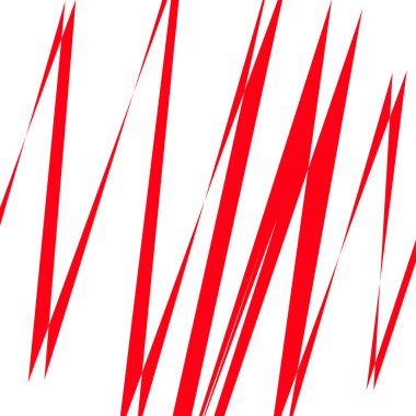 Rastgele geometrik soyut sanat öğesi. Parçalanmış doku