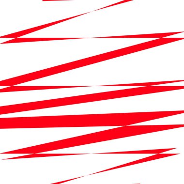 Rastgele geometrik soyut sanat öğesi. Parçalanmış doku