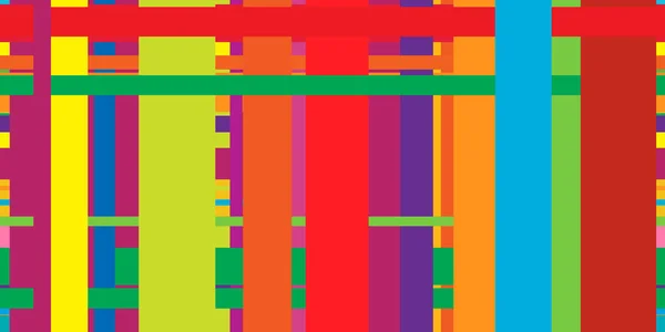 Abstract Vector Achtergrond Patroon Met Willekeurige Lijnen Textuur Intersecterende Lijnen — Stockvector