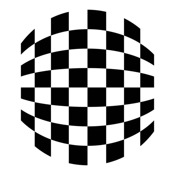 Tabuleiro De Xadrez 3d, Xadrez Padrão Em Perspectiva. Checkered, Cheques  Verificados Aviões Desaparecendo, Diminuindo No Horizonte. Ilustração  Vetorial De Estoque, Gráficos De Clip-art Royalty Free SVG, Cliparts,  Vetores, e Ilustrações Stock. Image