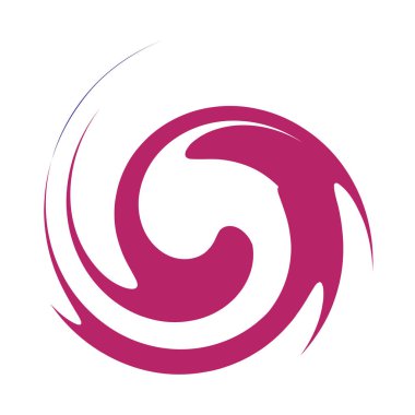 Kıvır, kıvır, kıvır, kıvır. Sarmal dairesel dönüş.