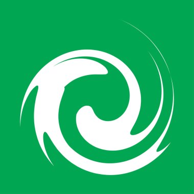 Kıvır, kıvır, kıvır, kıvır. Sarmal dairesel dönüş.