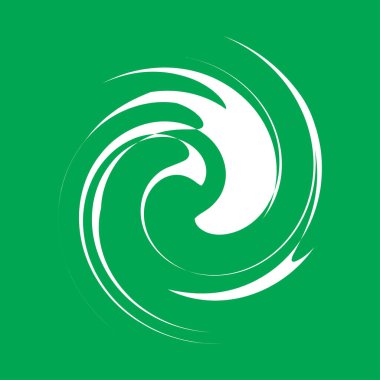 Kıvır, kıvır, kıvır, kıvır. Sarmal dairesel dönüş.