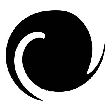 Kıvır, kıvır, kıvır, kıvır. Sarmal dairesel dönüş.