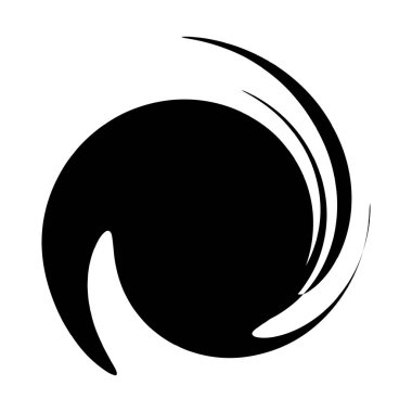 Kıvır, kıvır, kıvır, kıvır. Sarmal dairesel dönüş.