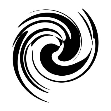 Kıvır, kıvır, kıvır, kıvır. Sarmal dairesel dönüş.