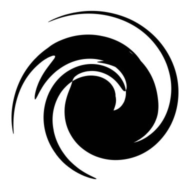 Kıvır, kıvır, kıvır, kıvır. Sarmal dairesel dönüş.