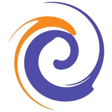 Kıvır, kıvır, kıvır, kıvır. Sarmal dairesel dönüş.