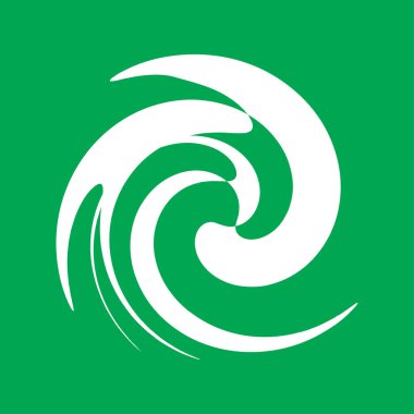 Kıvır, kıvır, kıvır, kıvır. Sarmal dairesel dönüş.