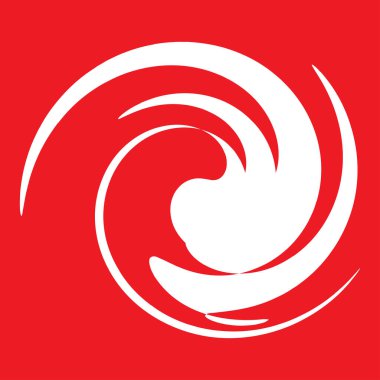 Kıvır, kıvır, kıvır, kıvır. Sarmal dairesel dönüş.