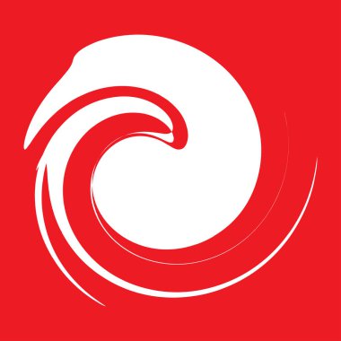 Kıvır, kıvır, kıvır, kıvır. Sarmal dairesel dönüş.