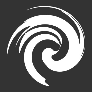 Kıvır, kıvır, kıvır, kıvır. Sarmal dairesel dönüş.