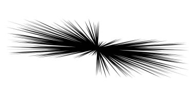 Dinamik, eksantrik dinamik çizgi roman patlaması, aksiyon çizgileri. Patlama, ışıltı, kıvılcım. Radyal, yayılan çizgiler hisse senedi vektör çizimleri, klip- sanat grafikleri.