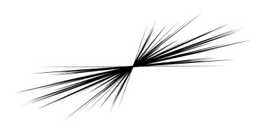 Dinamik, eksantrik dinamik çizgi roman patlaması, aksiyon çizgileri. Patlama, ışıltı, kıvılcım. Radyal, yayılan çizgiler hisse senedi vektör çizimleri, klip- sanat grafikleri.