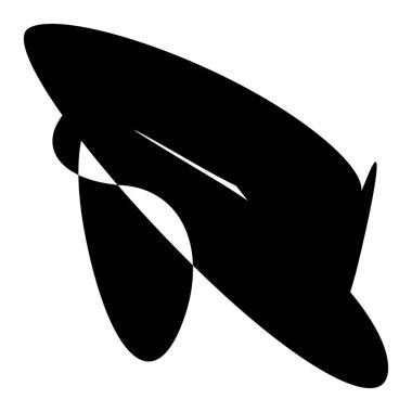 Rastgele kıvrımlı, kıvrımlı, serbest ve soyut şekiller. Kıvır, kıvır, kıvır, deformasyon efekti öğesi