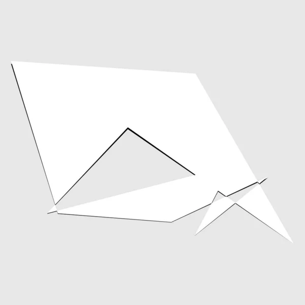 Chinese food box mock up. Blank open white 3d model cardboard noodle ...