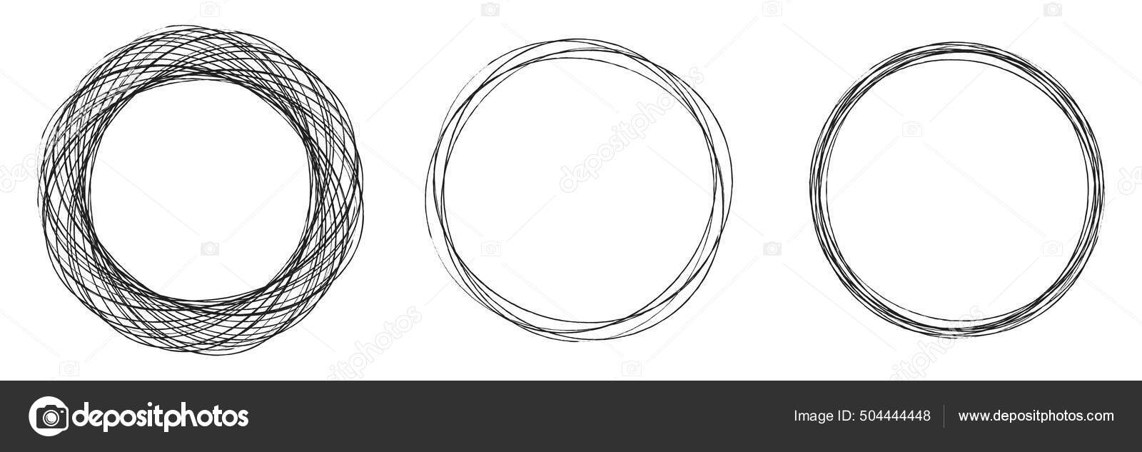 Sketch Grunge Line Clipart