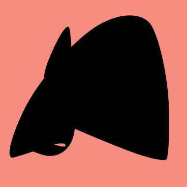 Rastgele kıvrımlı, kıvrımlı, serbest ve soyut şekiller. Kıvır, kıvır, kıvır, deformasyon efekti öğesi