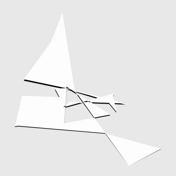 Chinese food box mock up. Blank open white 3d model cardboard noodle ...