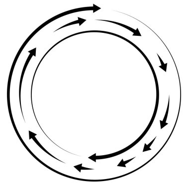 Renkli dairesel, oklu eşmerkezli çemberler. Radikal, yayılan ok çizgileri. Girdaplar, girdaplar, girdaplar, girdaplar, girdaplar, girdaplar ve girdaplar..