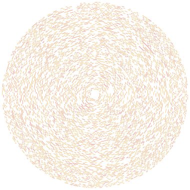 Radikal, yayılan çizgiler. Radyasyon, patlama, parıltı, parıltı ve parıltı efekti. Soyut patlama, aurora, aura etkisi stok vektör çizimi, klip- sanat grafikleri.