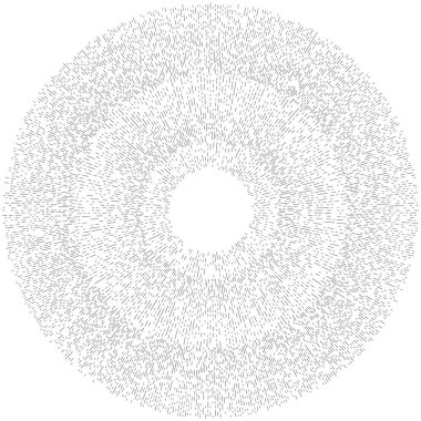 Radikal, yayılan çizgiler. Radyasyon, patlama, parıltı, parıltı ve parıltı efekti. Soyut patlama, aurora, aura etkisi stok vektör çizimi, klip- sanat grafikleri.