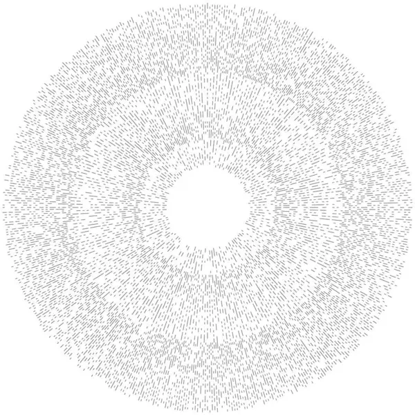 Radikal, yayılan çizgiler. Radyasyon, patlama, parıltı, parıltı ve parıltı efekti. Soyut patlama, aurora, aura etkisi stok vektör çizimi, klip- sanat grafikleri.