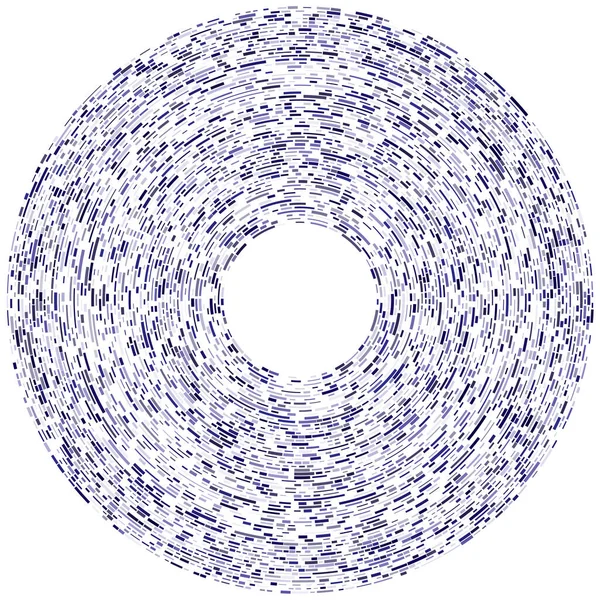 Renkli dairesel, eşmerkezli çemberler. Radyal, yayılan halkalar. Soyut geometrik çember şekli, tasarım elemanı. Girdaplar, girdaplar, girdaplar, girdaplar, girdaplar, girdaplar ve girdaplar.