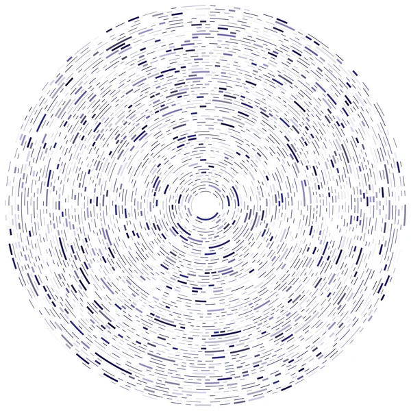 Renkli dairesel, eşmerkezli çemberler. Radyal, yayılan halkalar. Soyut geometrik çember şekli, tasarım elemanı. Girdaplar, girdaplar, girdaplar, girdaplar, girdaplar, girdaplar ve girdaplar.