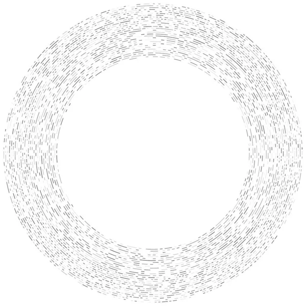 Renkli dairesel, eşmerkezli çemberler. Radyal, yayılan halkalar. Soyut geometrik çember şekli, tasarım elemanı. Girdaplar, girdaplar, girdaplar, girdaplar, girdaplar, girdaplar ve girdaplar.
