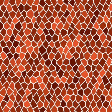 Taş, tuğla duvar, tuğla işi çokgen deseni, arka plan. Taş duvar, yapı için kaldırım taşı dokusu, yapı teması vektör illüstrasyonu, klip- sanat grafikleri