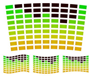 EQ, grafik ekolayzır