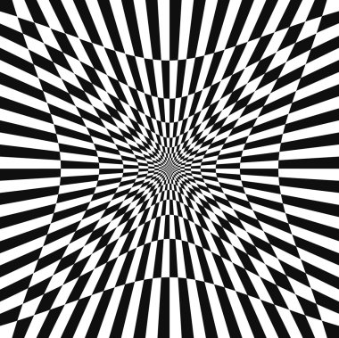 soyut. Damalı arka plan