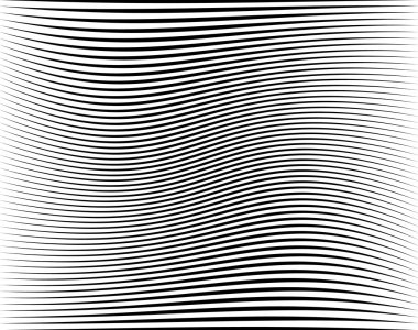 Çarpık çizgili desen