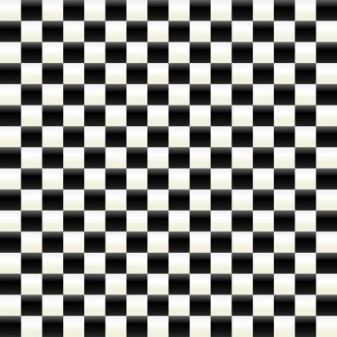 checkered surface pattern clipart