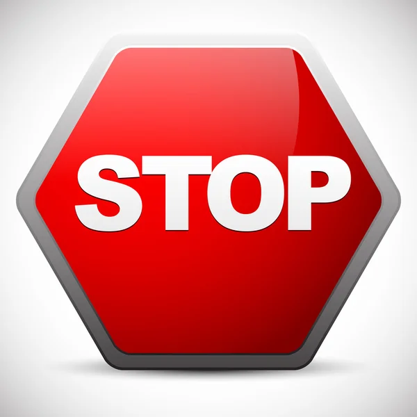 Forbidding concept sign — Stock Illustration Forbidding concept sign Stock Vector