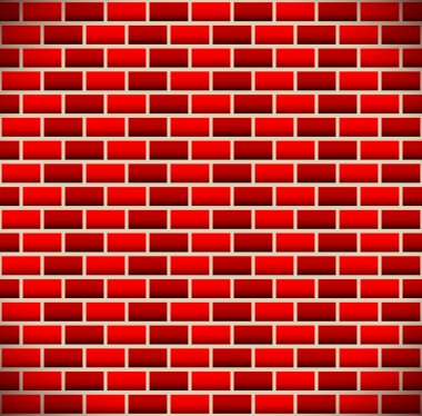 Brickwall, tuğla arka plan.  .