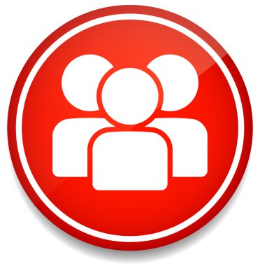 bir grup insan, takım simgesi