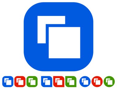 Basit kağıt, sayfa simgesi