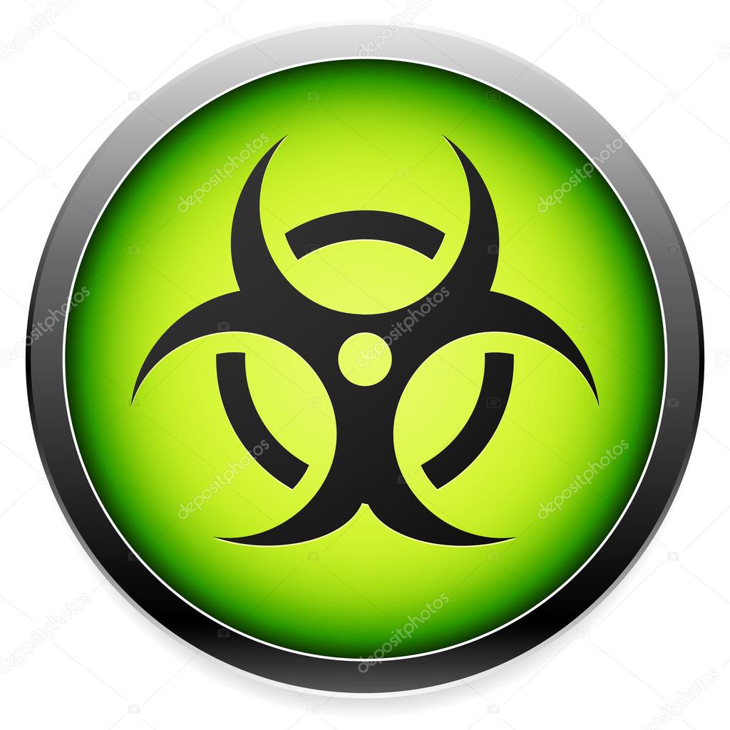 contamination, bio-hazard symbol