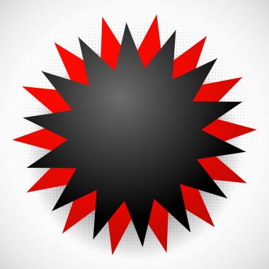 Basit patlama şekli