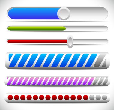 yapanlar, preloaders Icons set