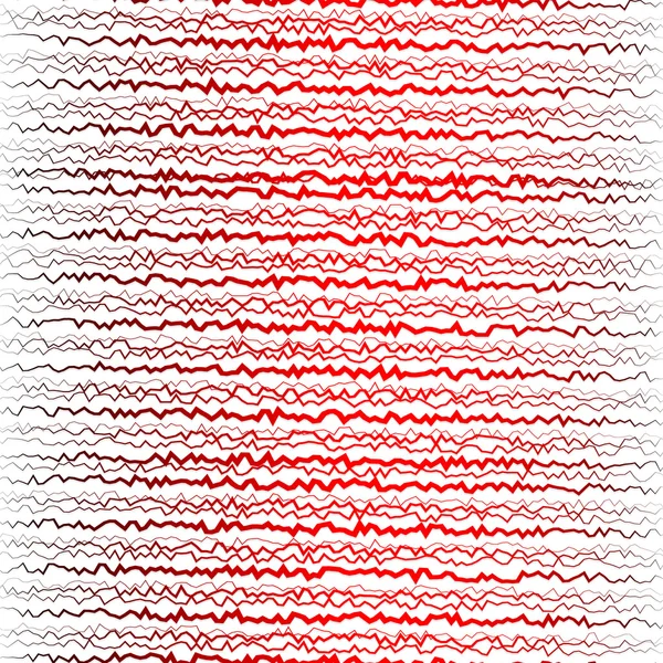 Astratto linee ondulate sfondo — Vettoriale Stock