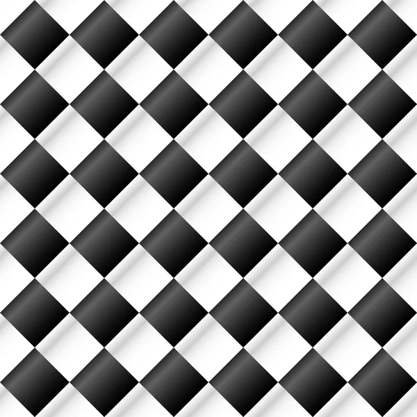 Fond à carreaux lumineux — Image vectorielle